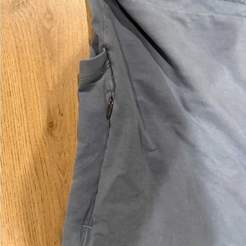Patagonia Slate Blue V-Neck Jumpsuit - Picture 5 of 11